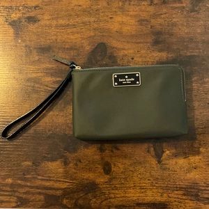 Kate spade wristlet